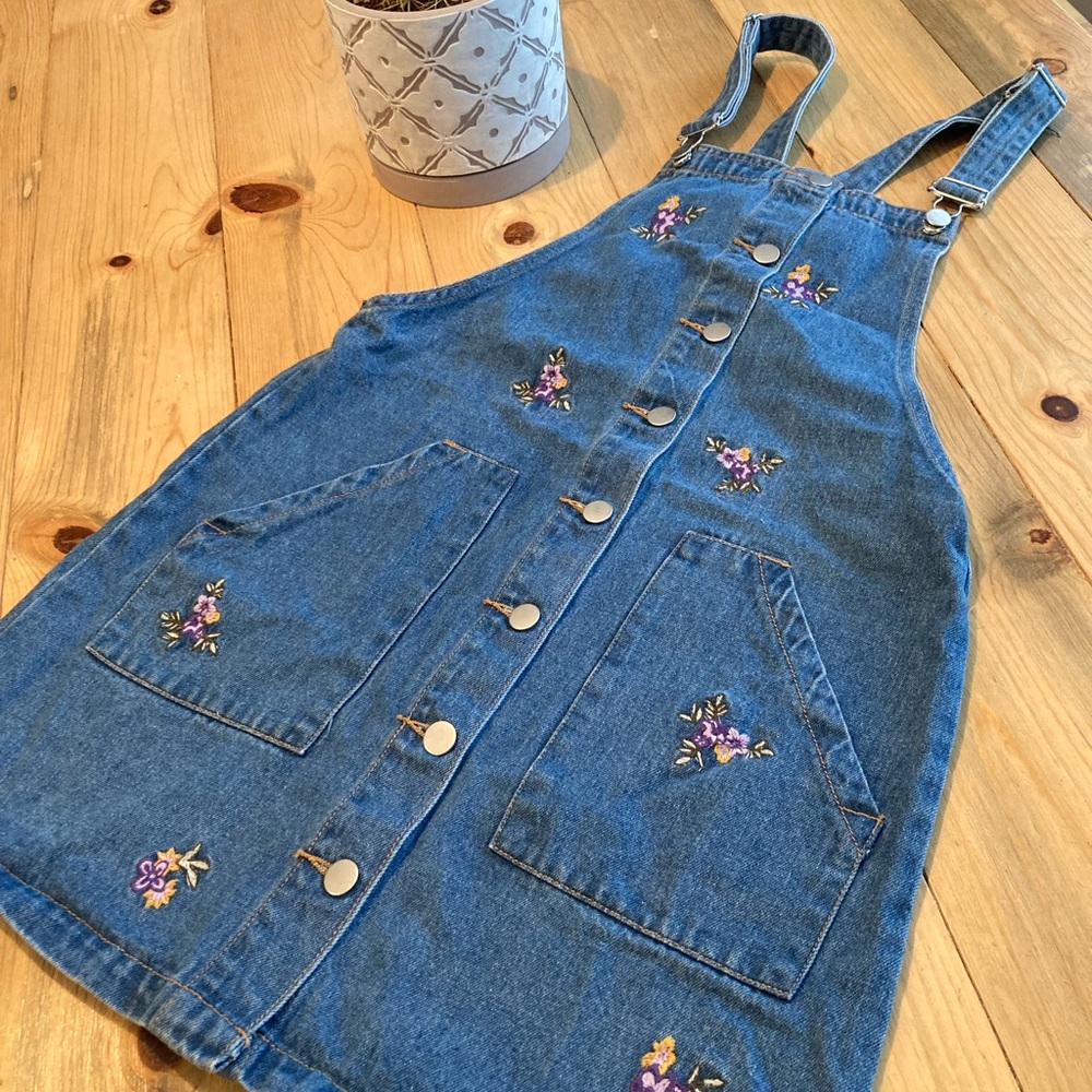 Women’s Bongo Denim Jean Dress